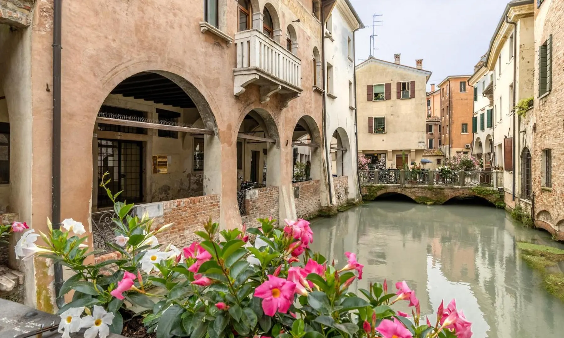 Apartment Buranelli33 Riverside Treviso