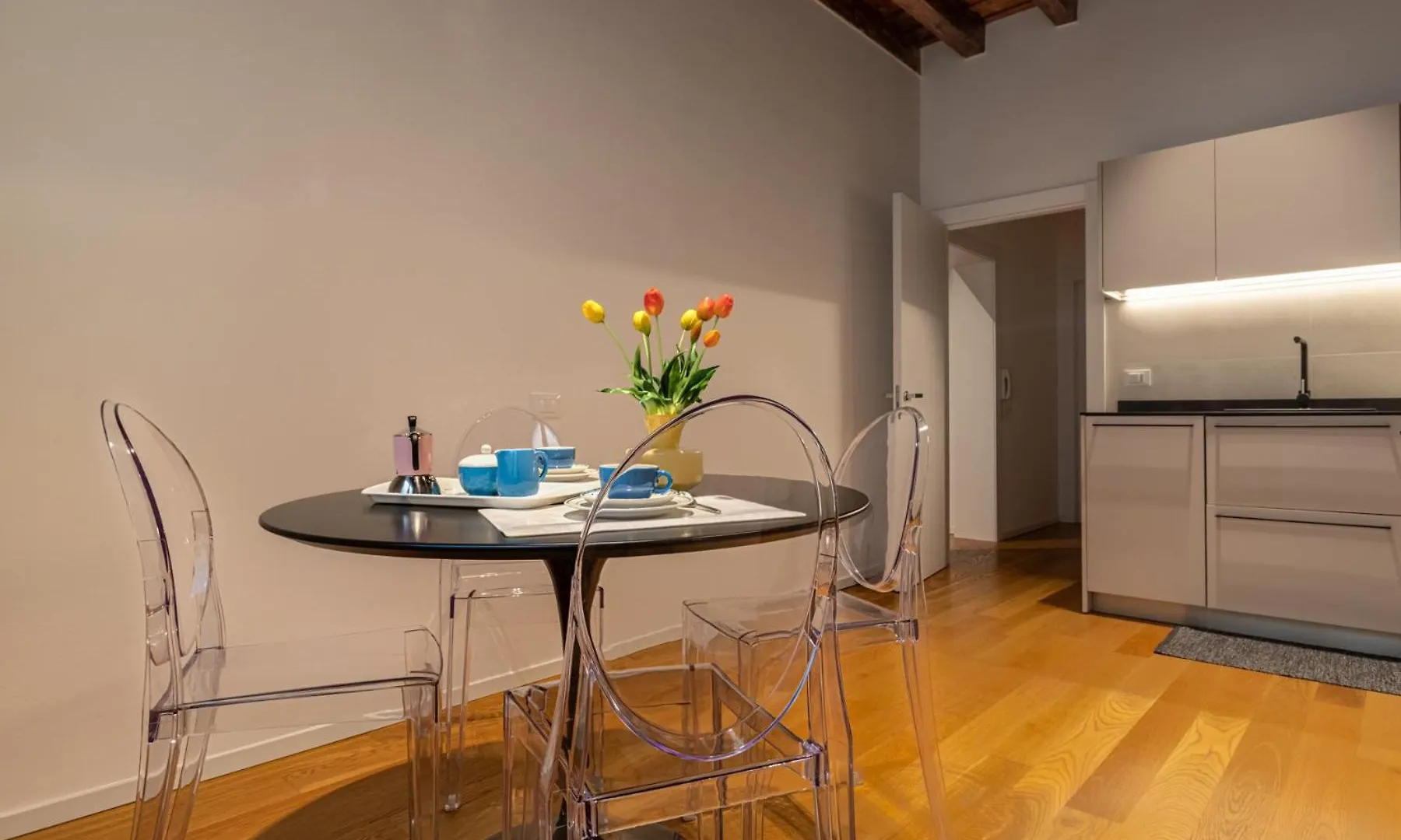 Apartment Buranelli33 Riverside Treviso Italy