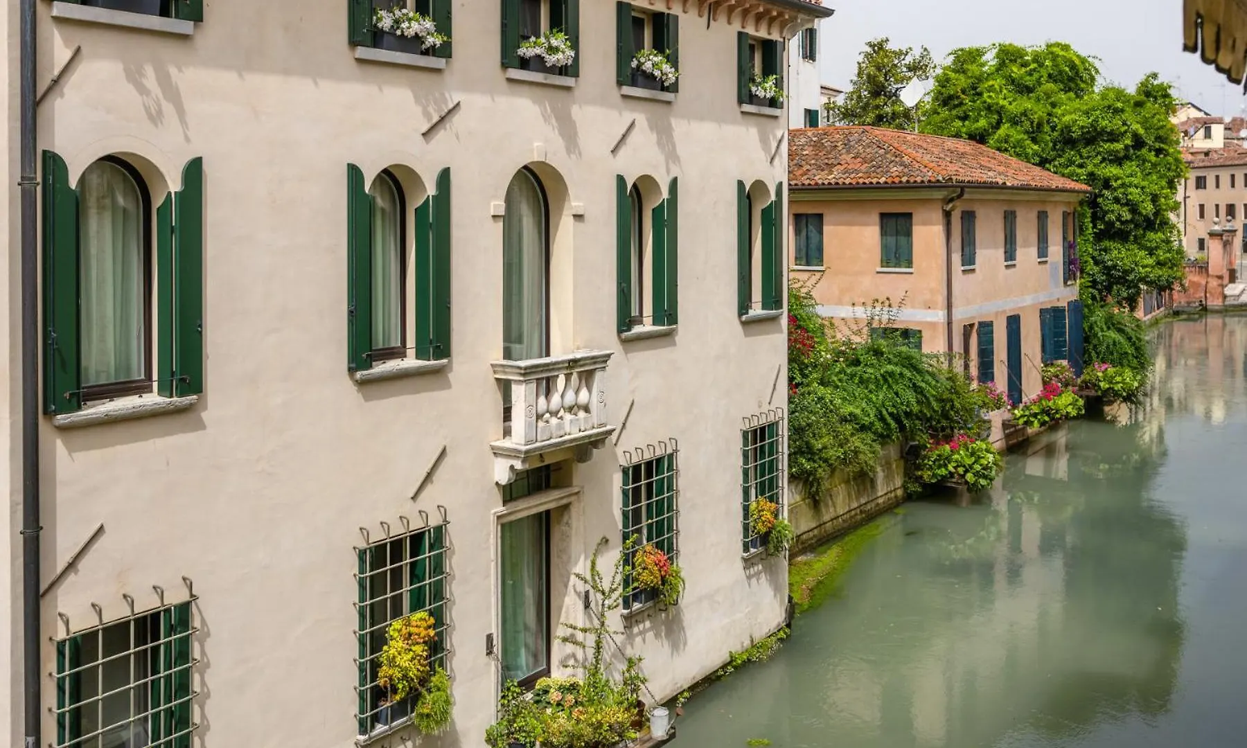 Apartment Buranelli33 Riverside Treviso