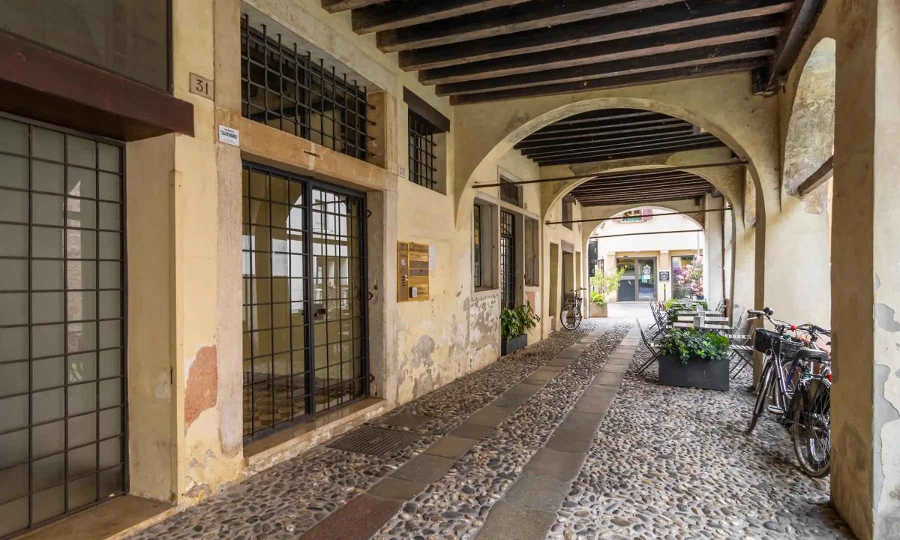 Apartment Buranelli33 Riverside Treviso Italy