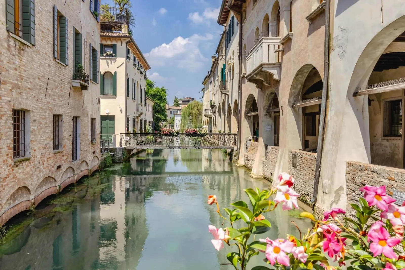 Apartment Buranelli33 Riverside Treviso